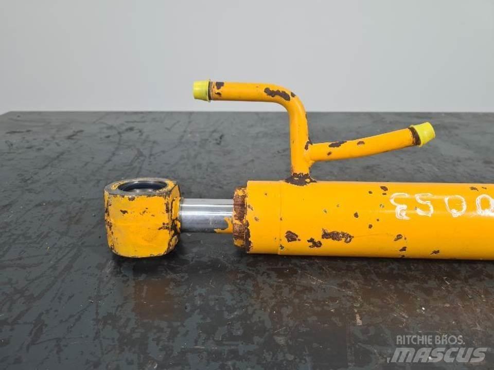 JCB 416HT Hydraulik