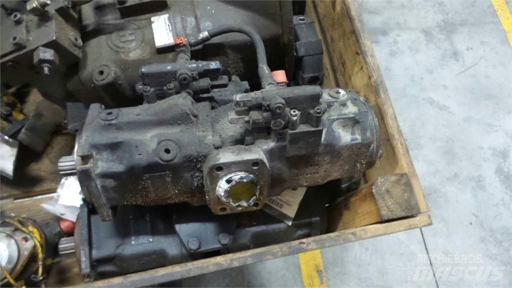 JCB 426B Hydraulik