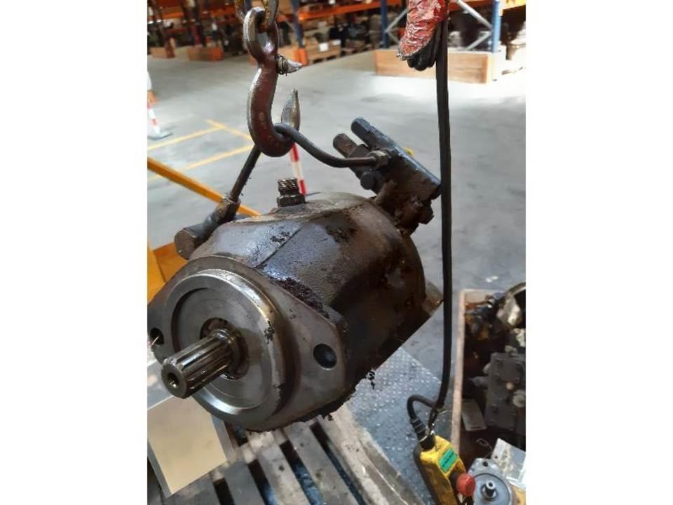 JCB 436B Hydraulik