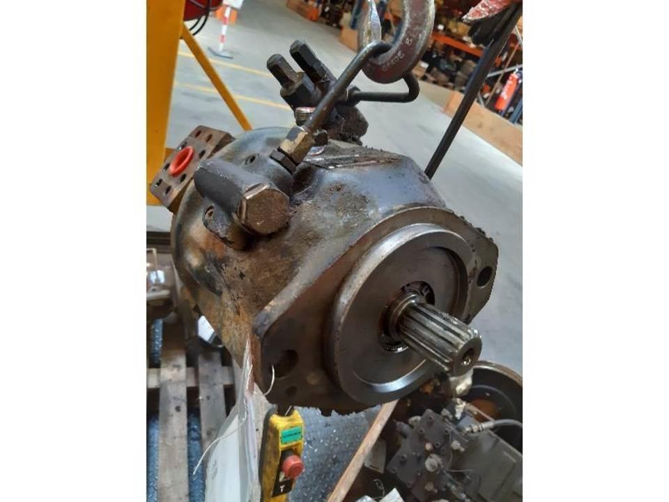 JCB 436B Hydraulik