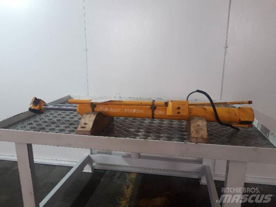 JCB 4CX Hydraulik