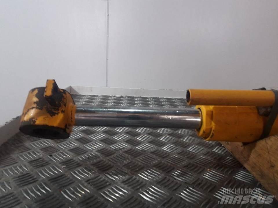 JCB 4CX Hydraulik