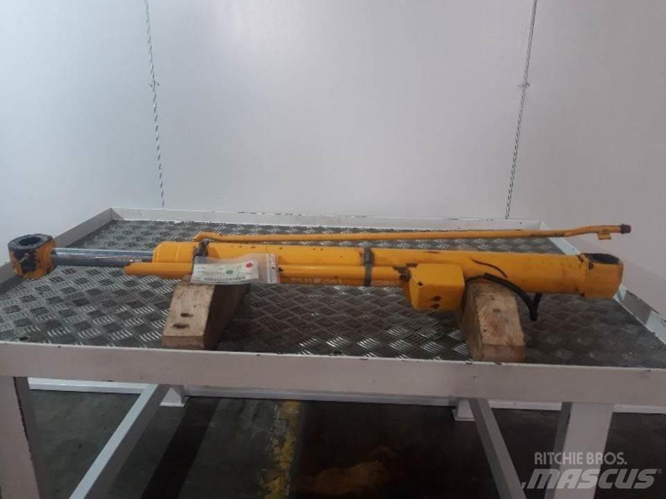 JCB 4CX Hydraulik
