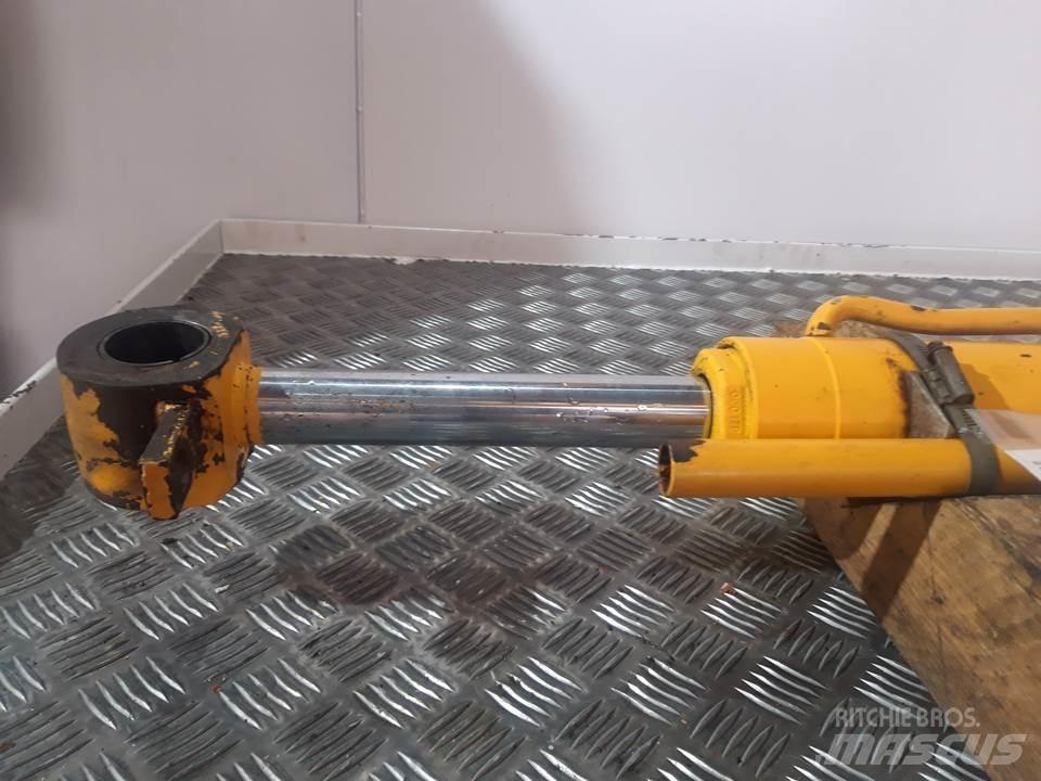 JCB 4CX Hydraulik