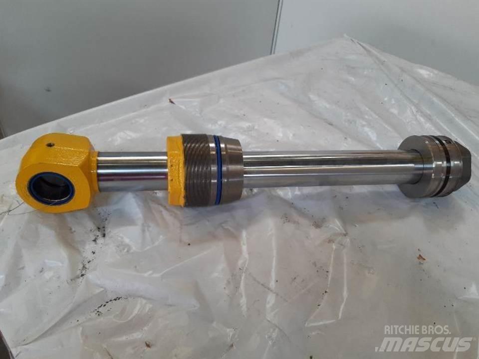 JCB 4CX Hydraulik