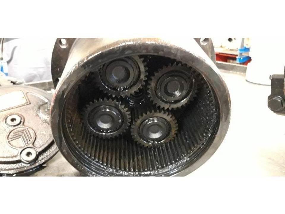 JCB 8060 Hydraulik