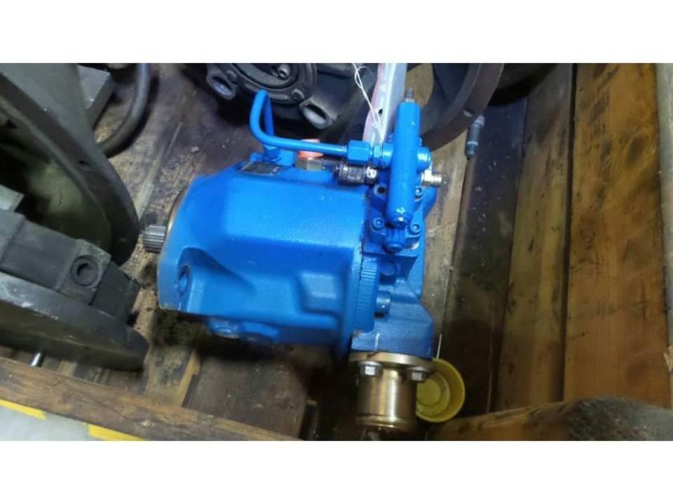JCB 85Z Hydraulik