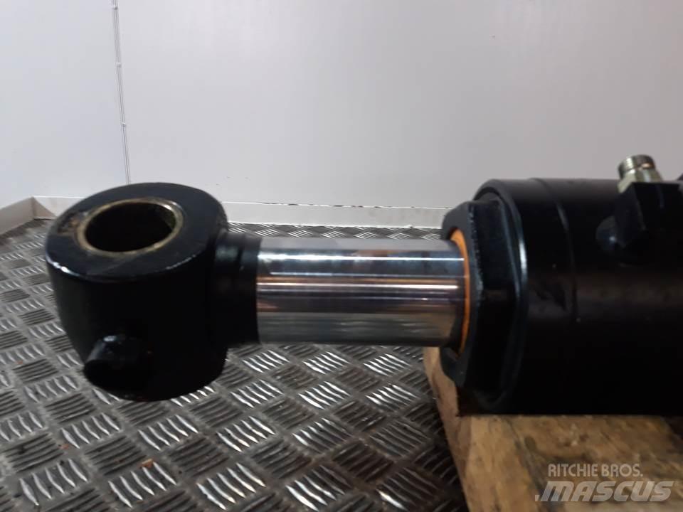 JCB 86C1 Hydraulik