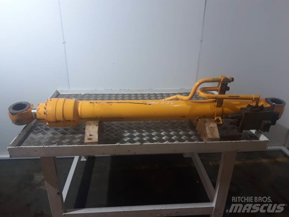 JCB JS160 Hydraulik