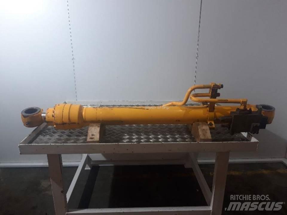 JCB JS160 Hydraulik