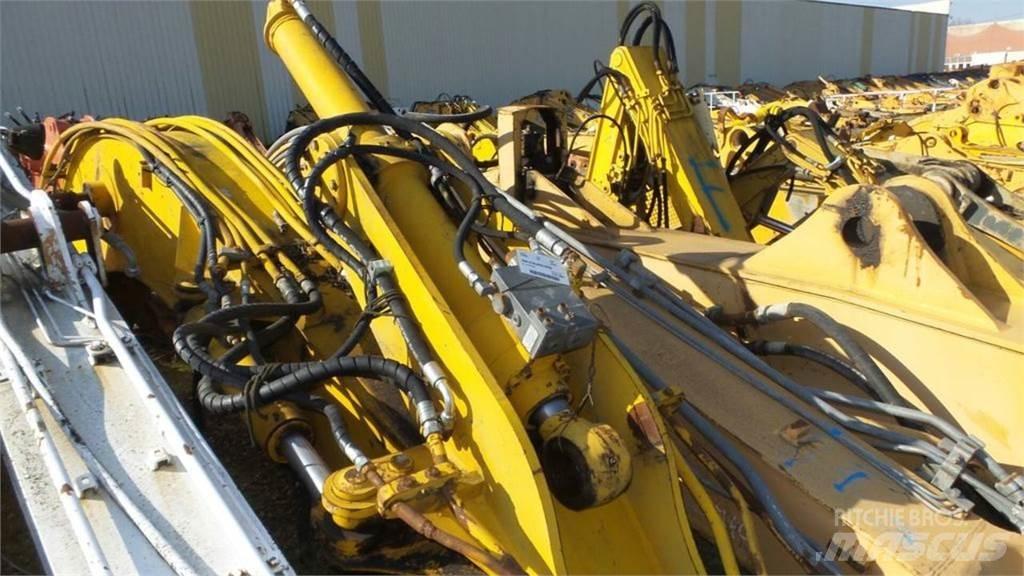 JCB JS160 Hydraulik