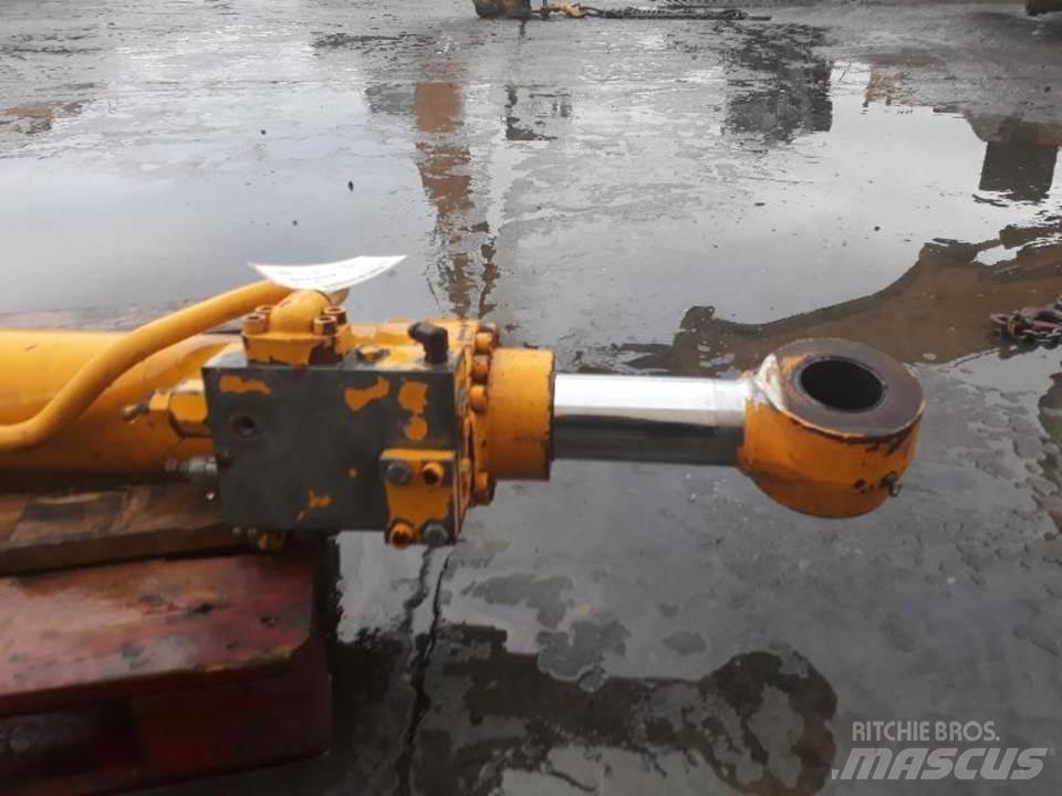 JCB JS160 Hydraulik
