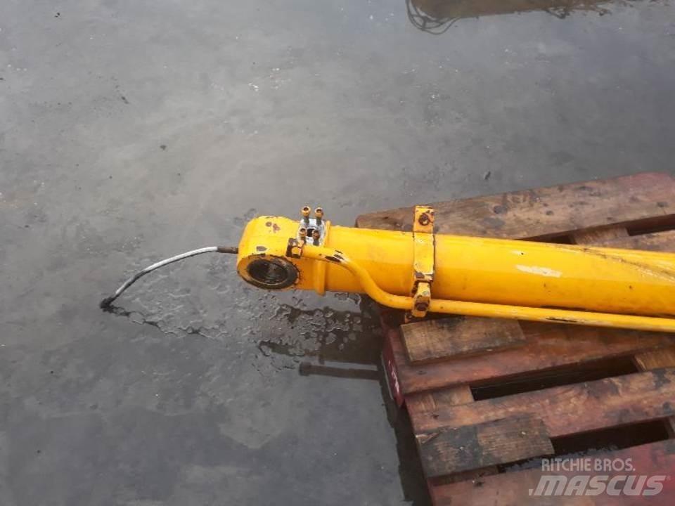 JCB JS160 Hydraulik