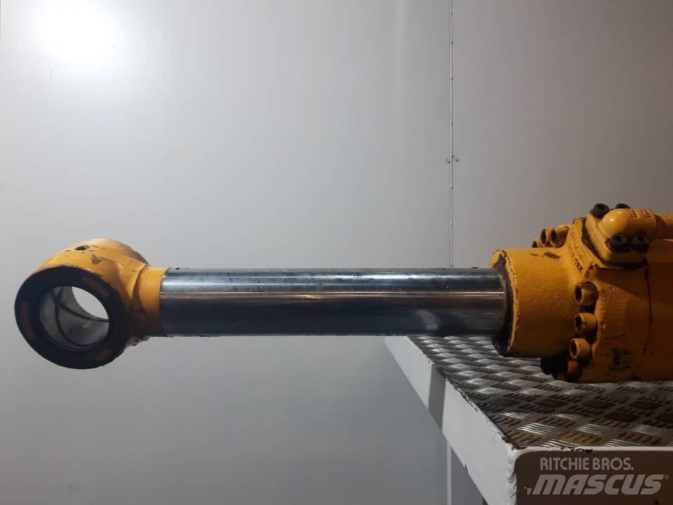 JCB JS210 Hydraulik