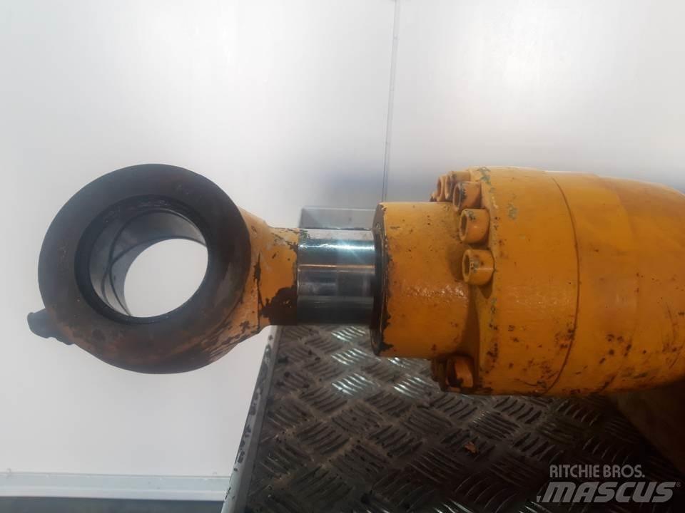 JCB JS210 Hydraulik