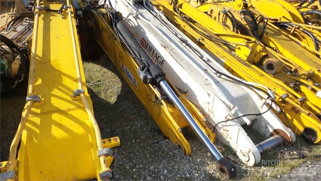 JCB JZ140 Hydraulik