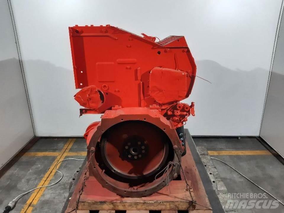 O&K F106A Motorer