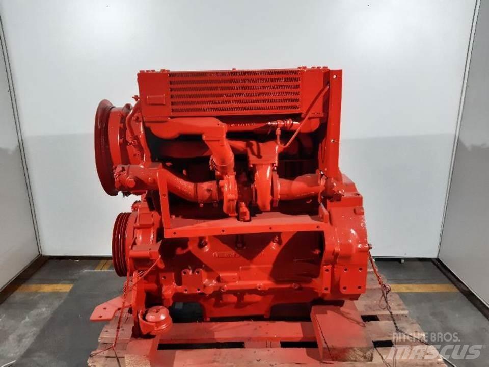 O&K F106A Motorer