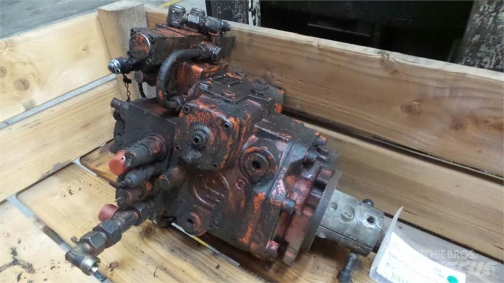 O&K F106A Hydraulik