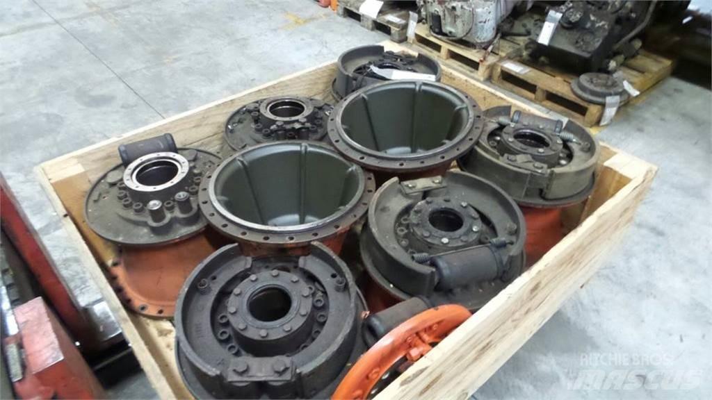O&K F106A Växellåda