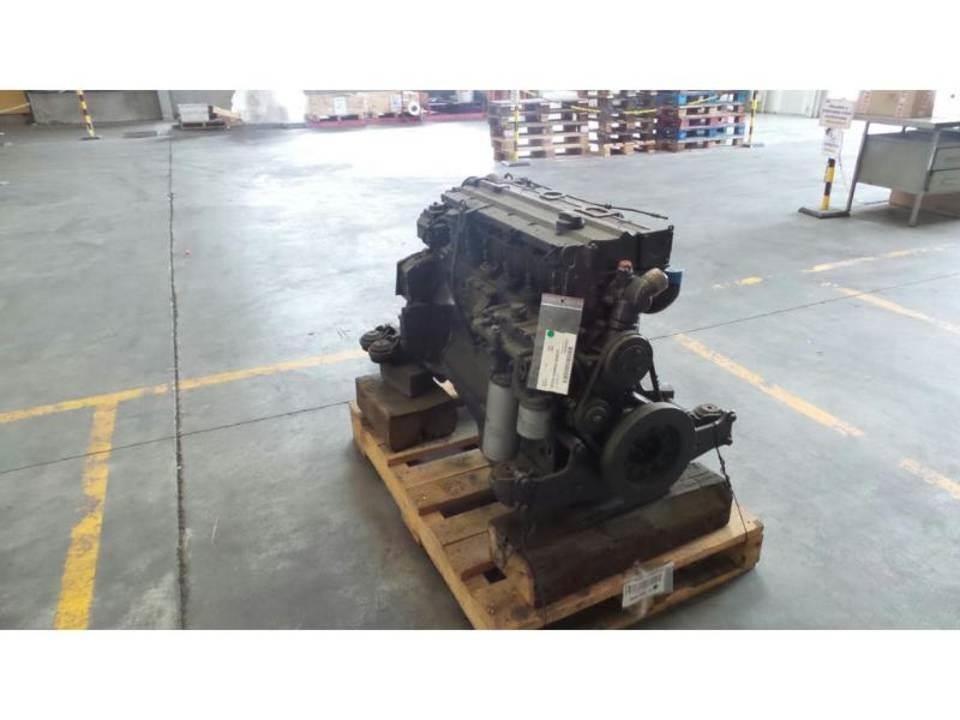 O&K MH5 Motorer