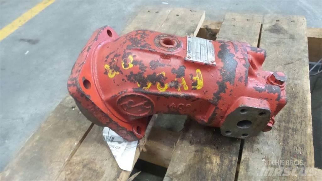 O&K RH20 Hydraulik