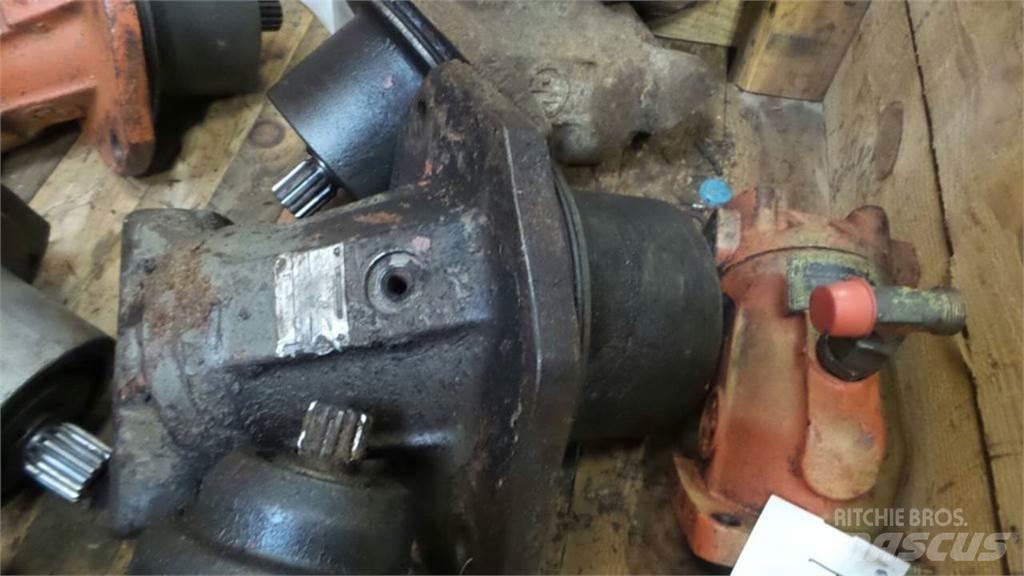 O&K RH30 Hydraulik