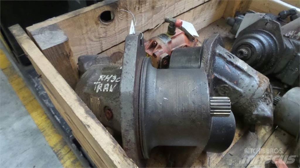 O&K RH30 Hydraulik