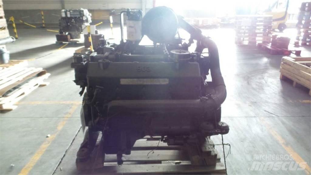 O&K RH30C Motorer