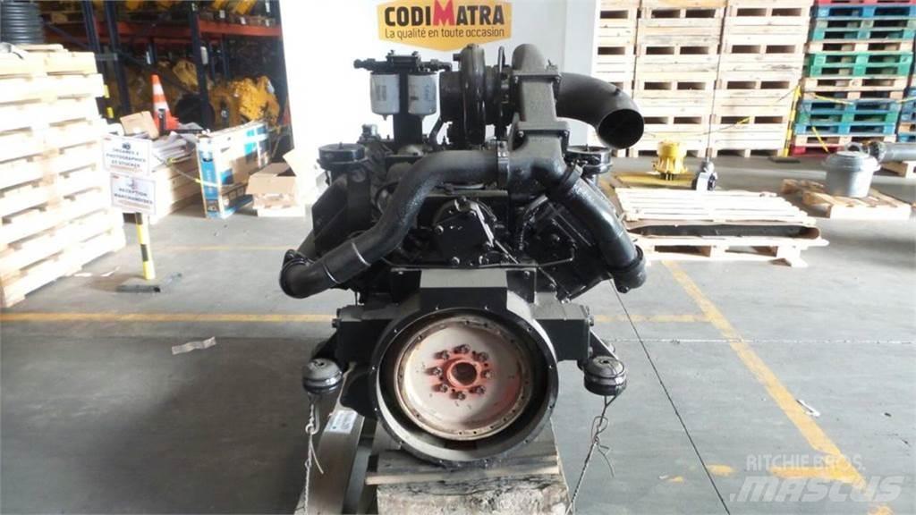 O&K RH30C Motorer
