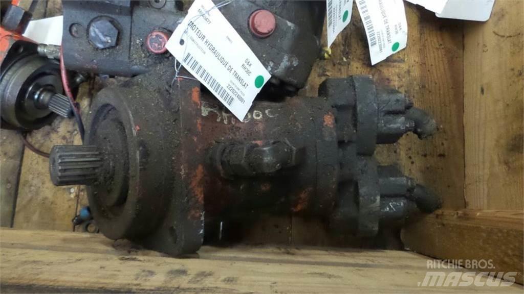 O&K RH30C Hydraulik