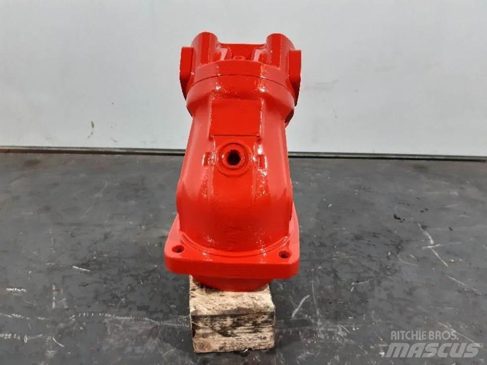 O&K RH5 Hydraulik