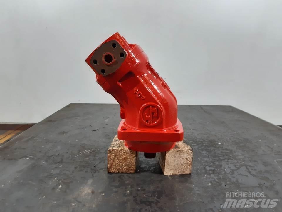 O&K RH5 Hydraulik