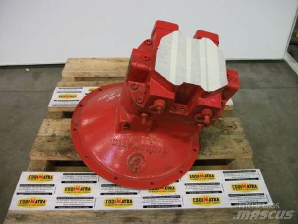 O&K RH6 Hydraulik