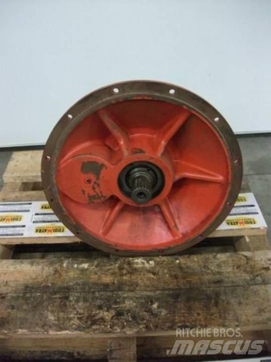 O&K RH6 Hydraulik