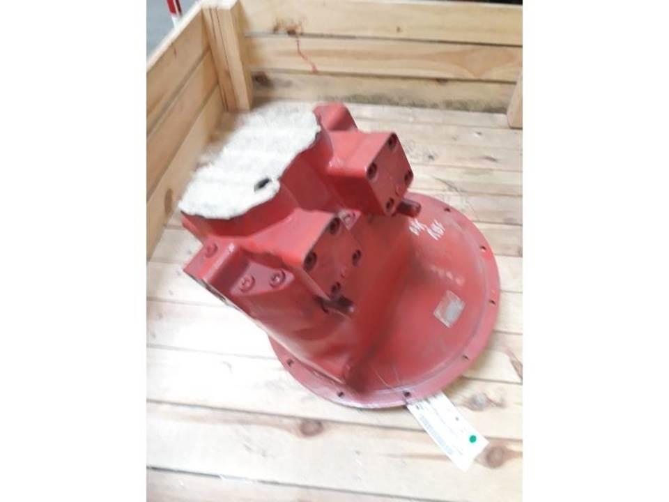 O&K RH6 Hydraulik
