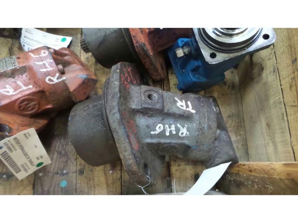 O&K RH6 Hydraulik