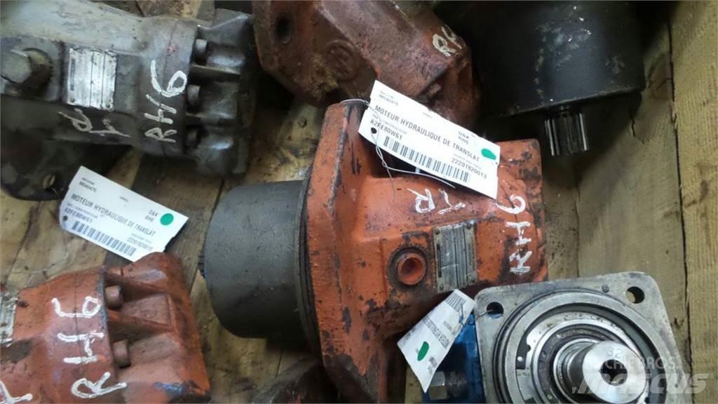 O&K RH6 Hydraulik