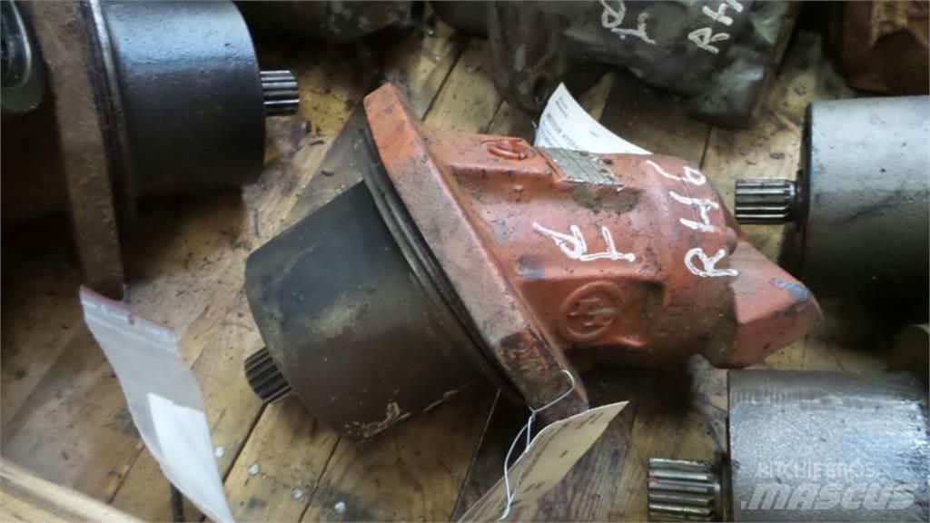 O&K RH6 Hydraulik