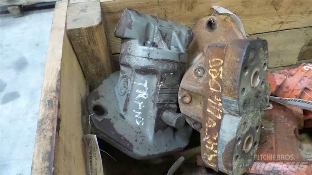 O&K RH6 Hydraulik