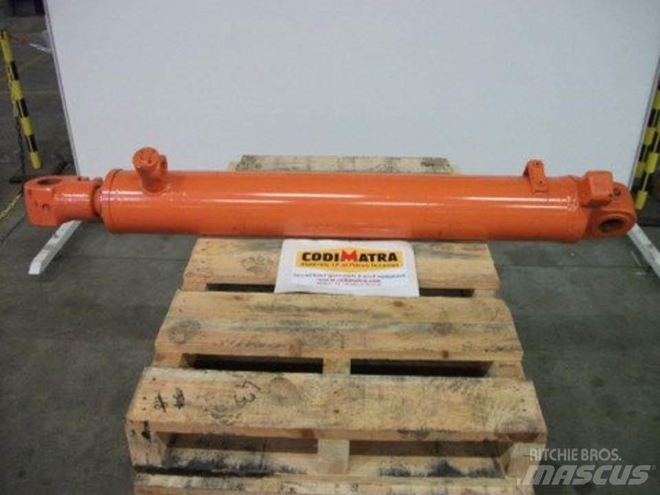 O&K RH6 Hydraulik