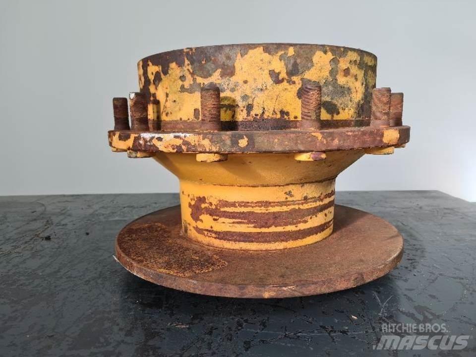 Volvo A20 Växellåda