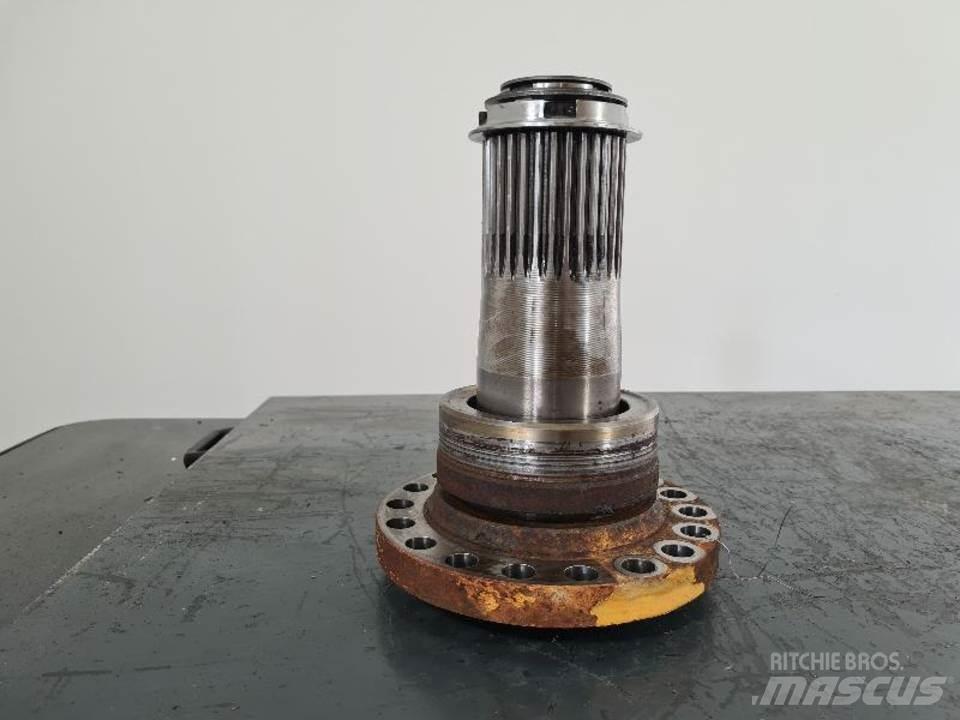Volvo A20 Växellåda