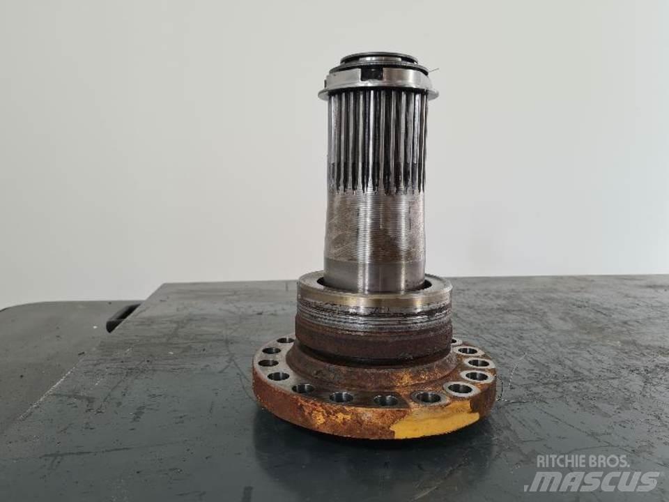 Volvo A20 Växellåda