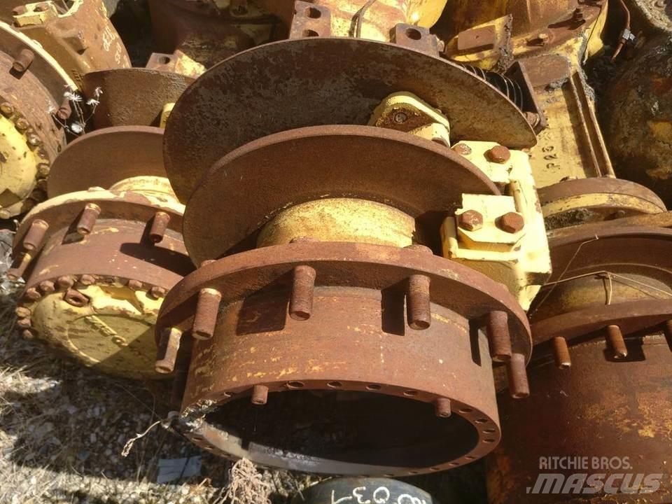 Volvo A25 Växellåda