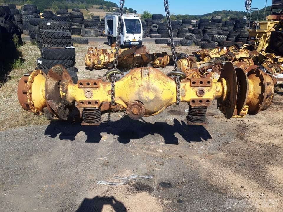 Volvo A25 Växellåda