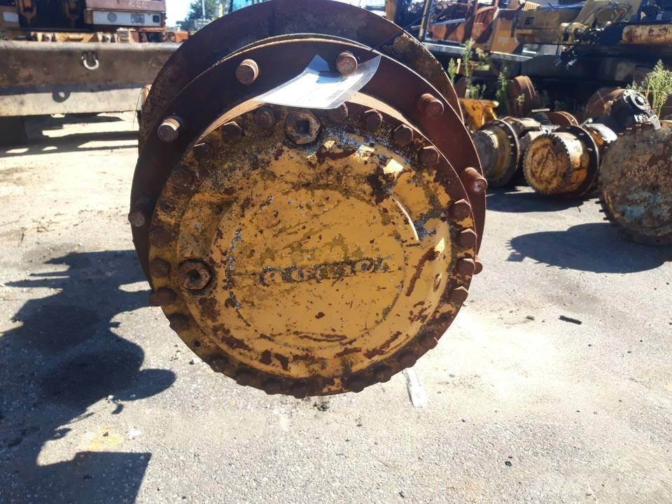 Volvo A25 Växellåda