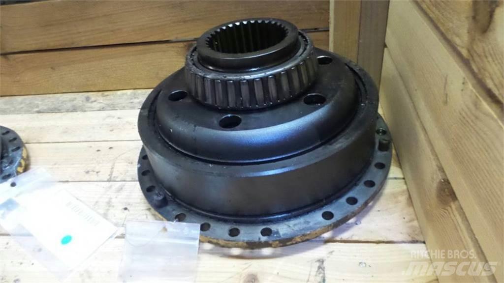 Volvo A25 Växellåda