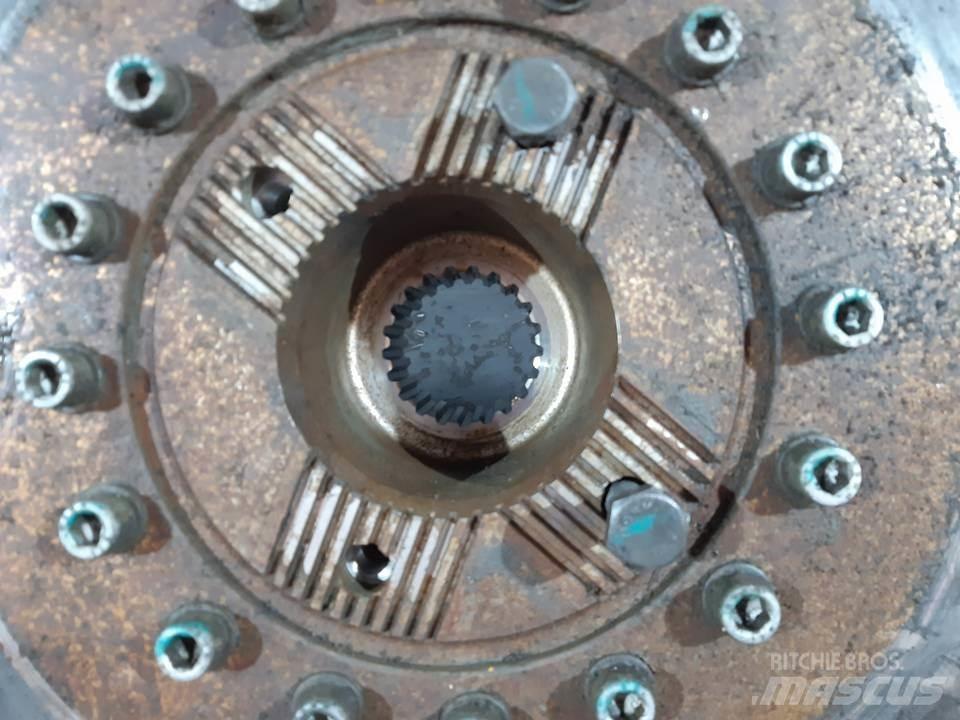 Volvo A30G Växellåda