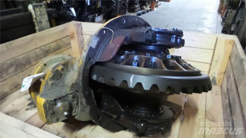 Volvo A35 Växellåda